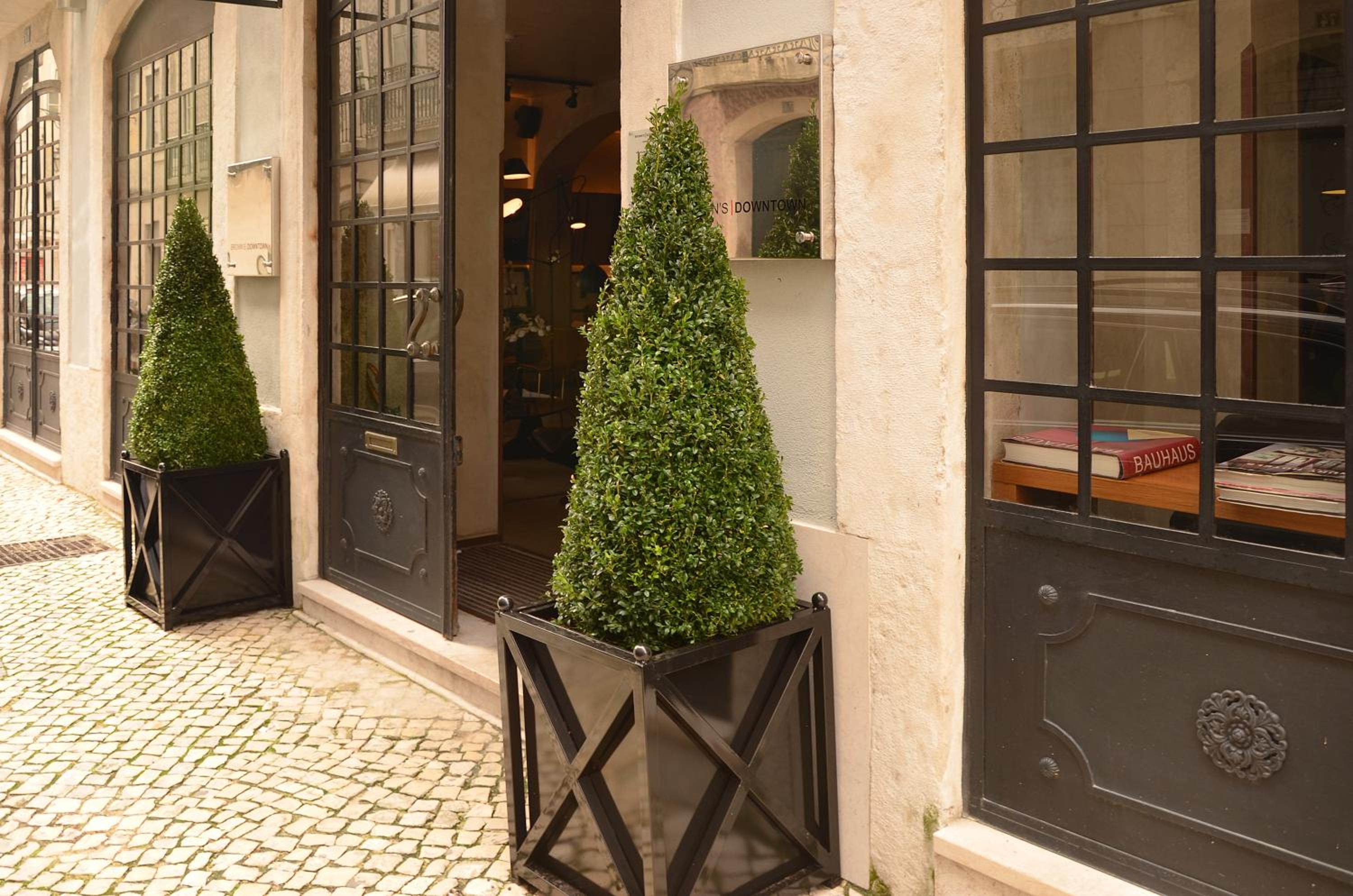 Browns Downtown Hotel, Lisbon