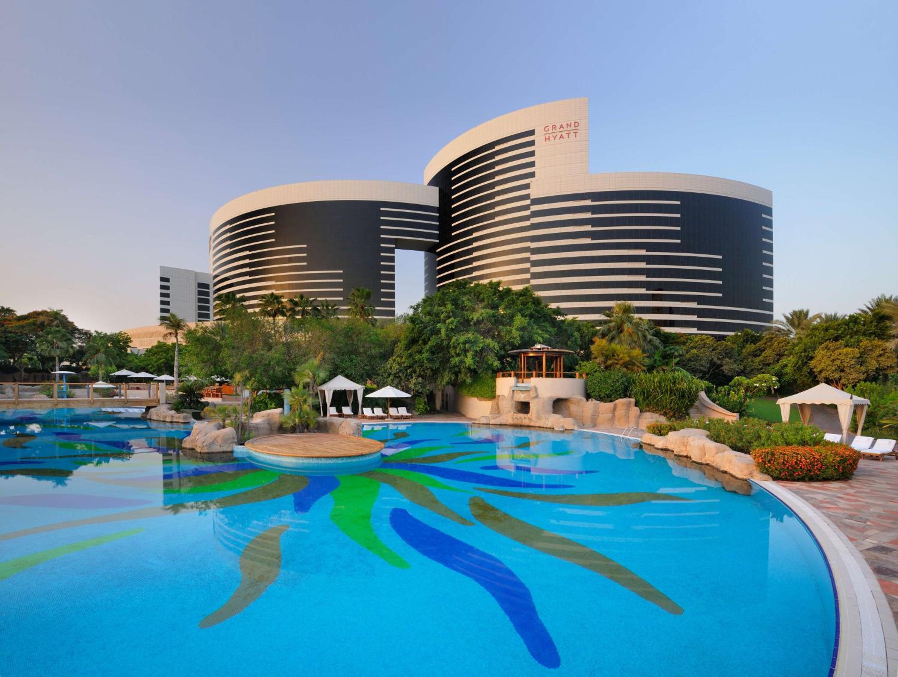 Grand Hyatt Dubai Resort & Waterpark, Dubai