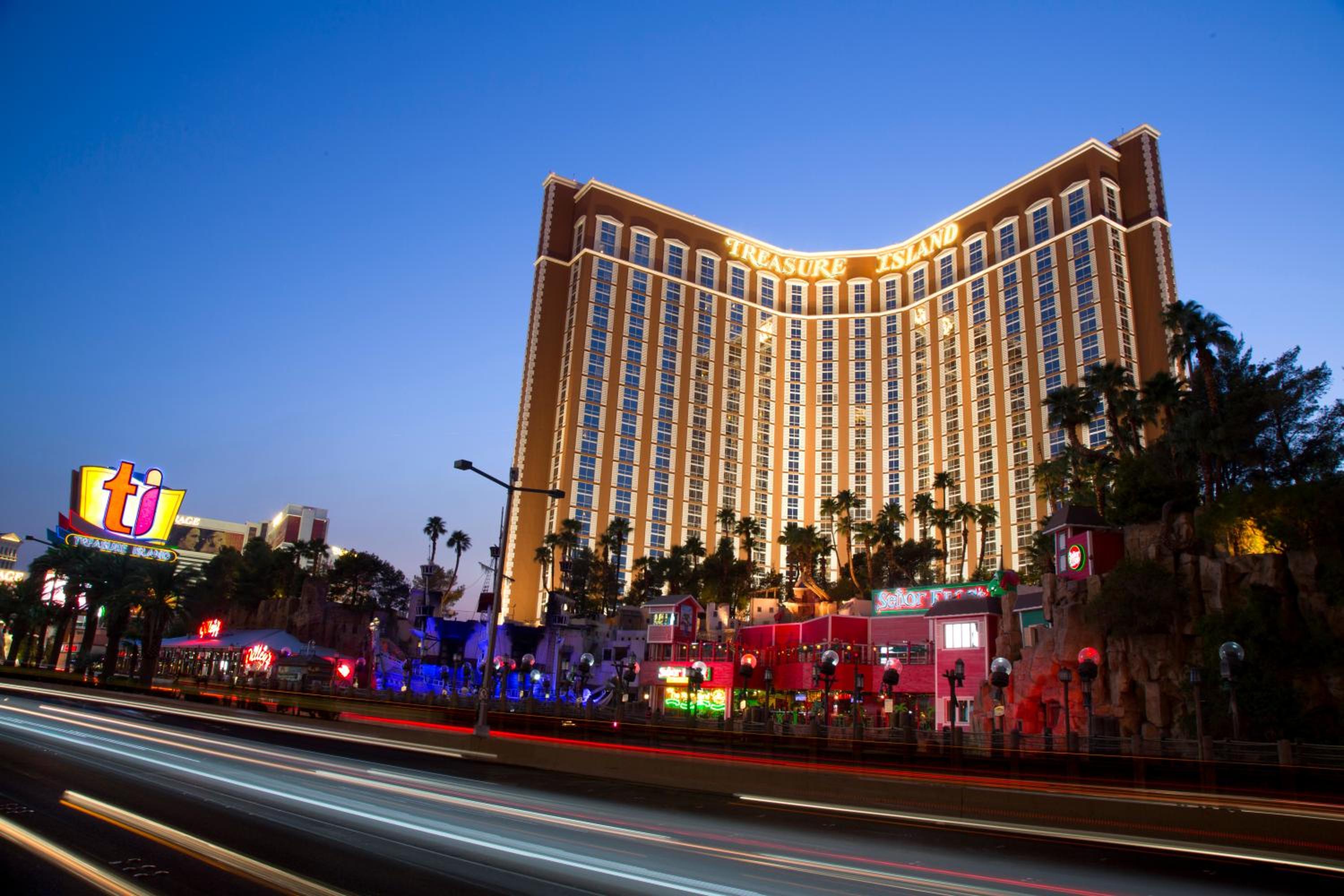 Treasure Island TI Las Vegas - Handwritten Collection, Las Vegas