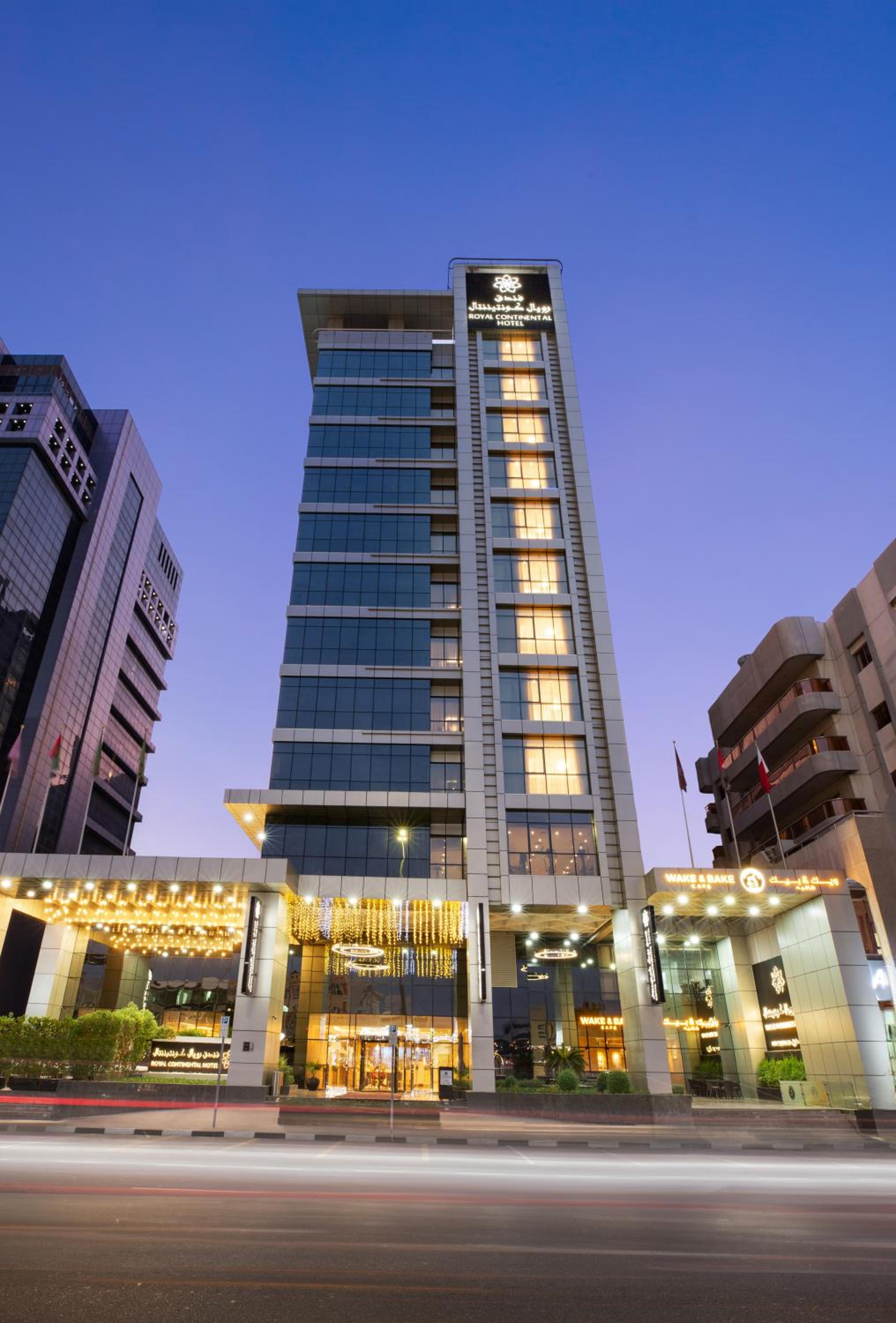 Royal Continental Hotel, Dubai