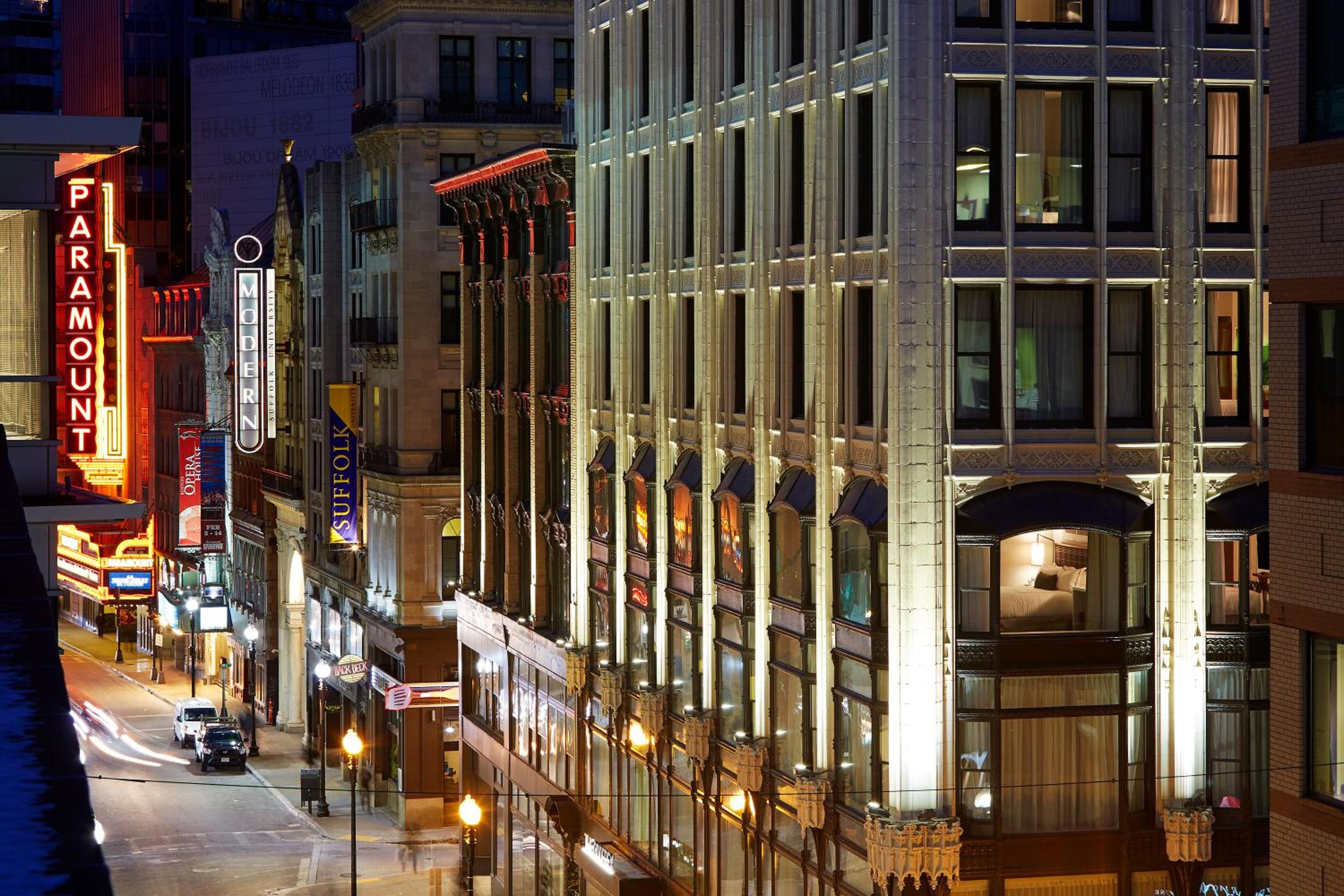 The Godfrey Hotel Boston, Boston