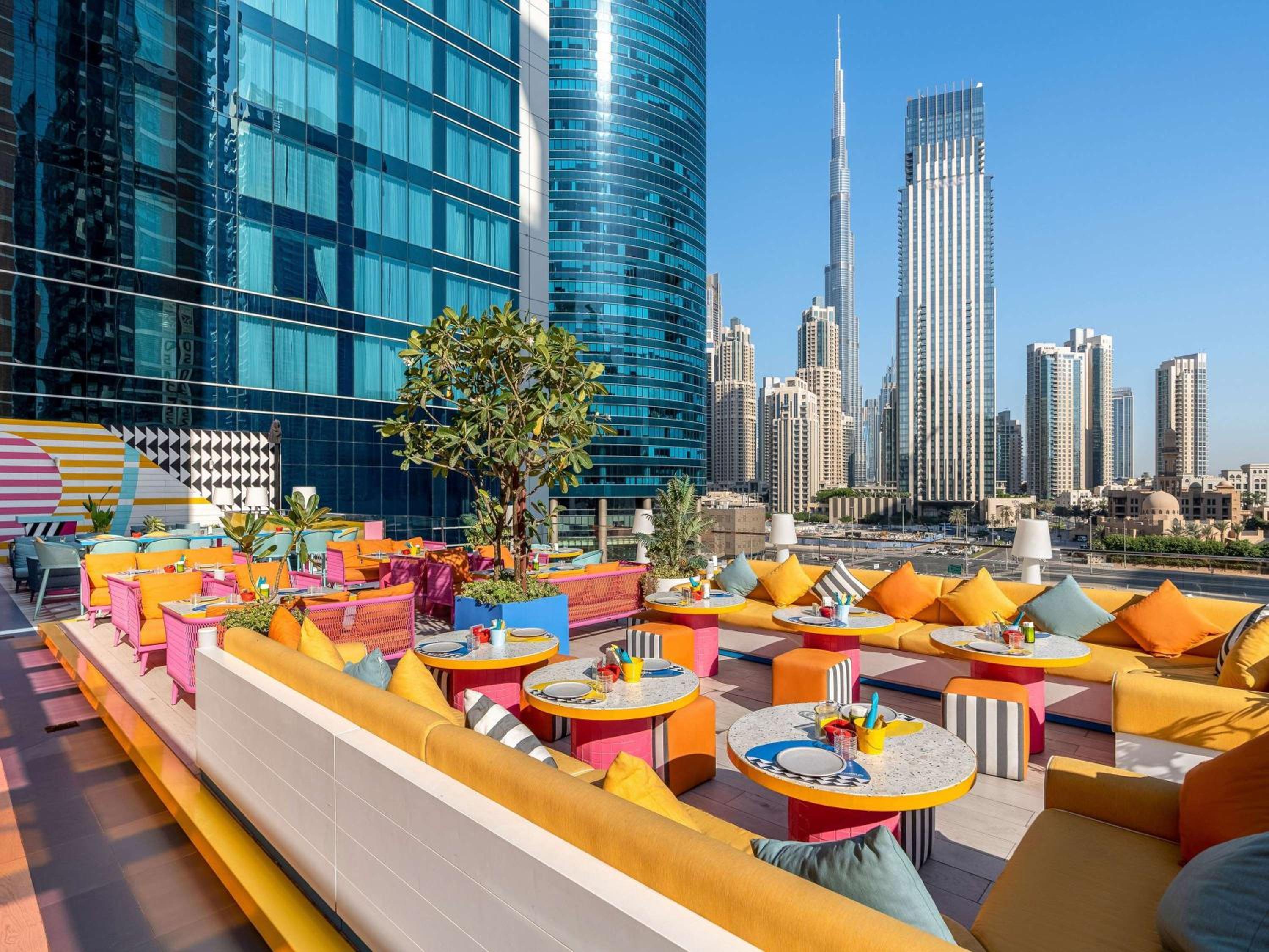 Pullman Dubai Downtown, Dubai