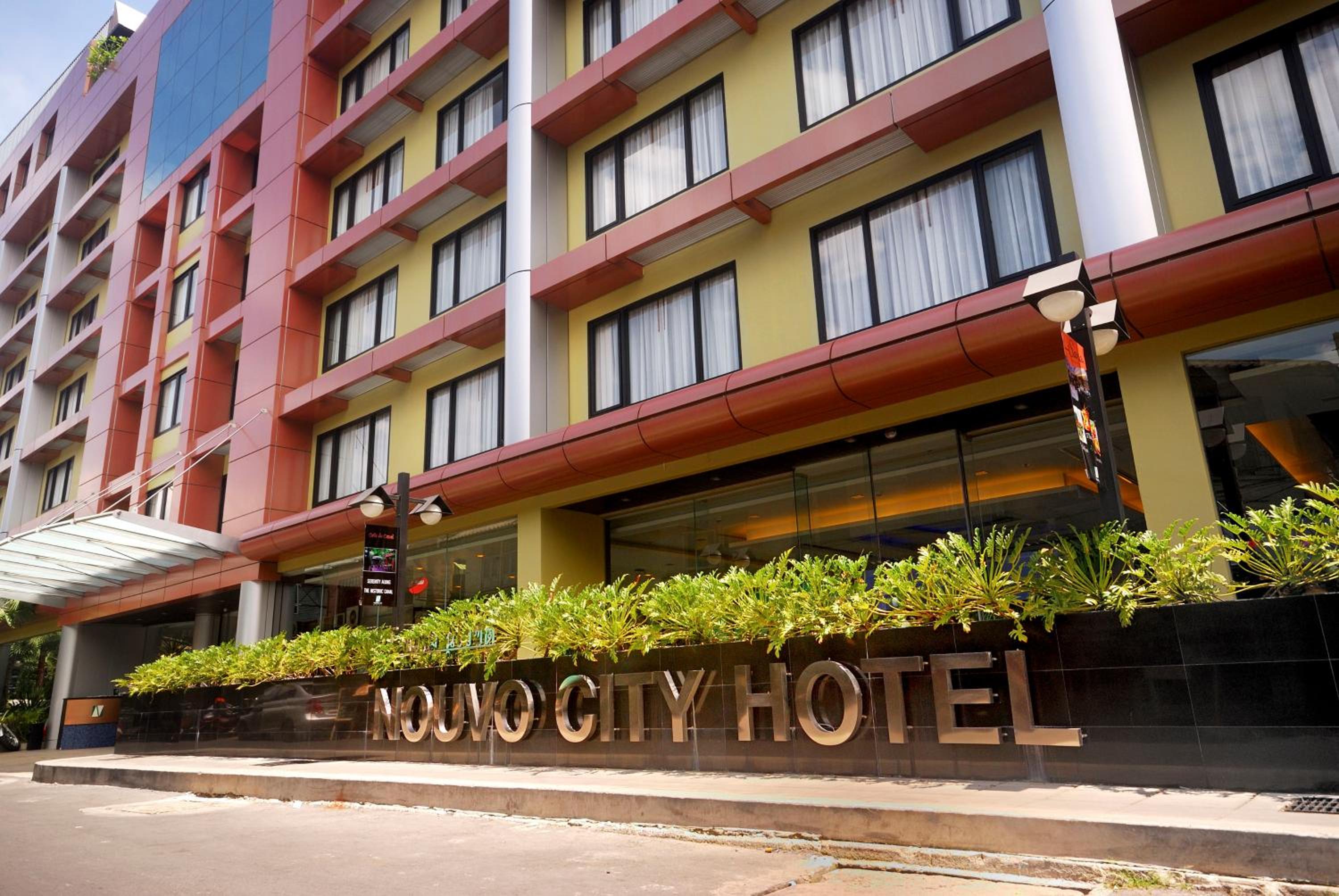 Nouvo City Hotel, Bangkok