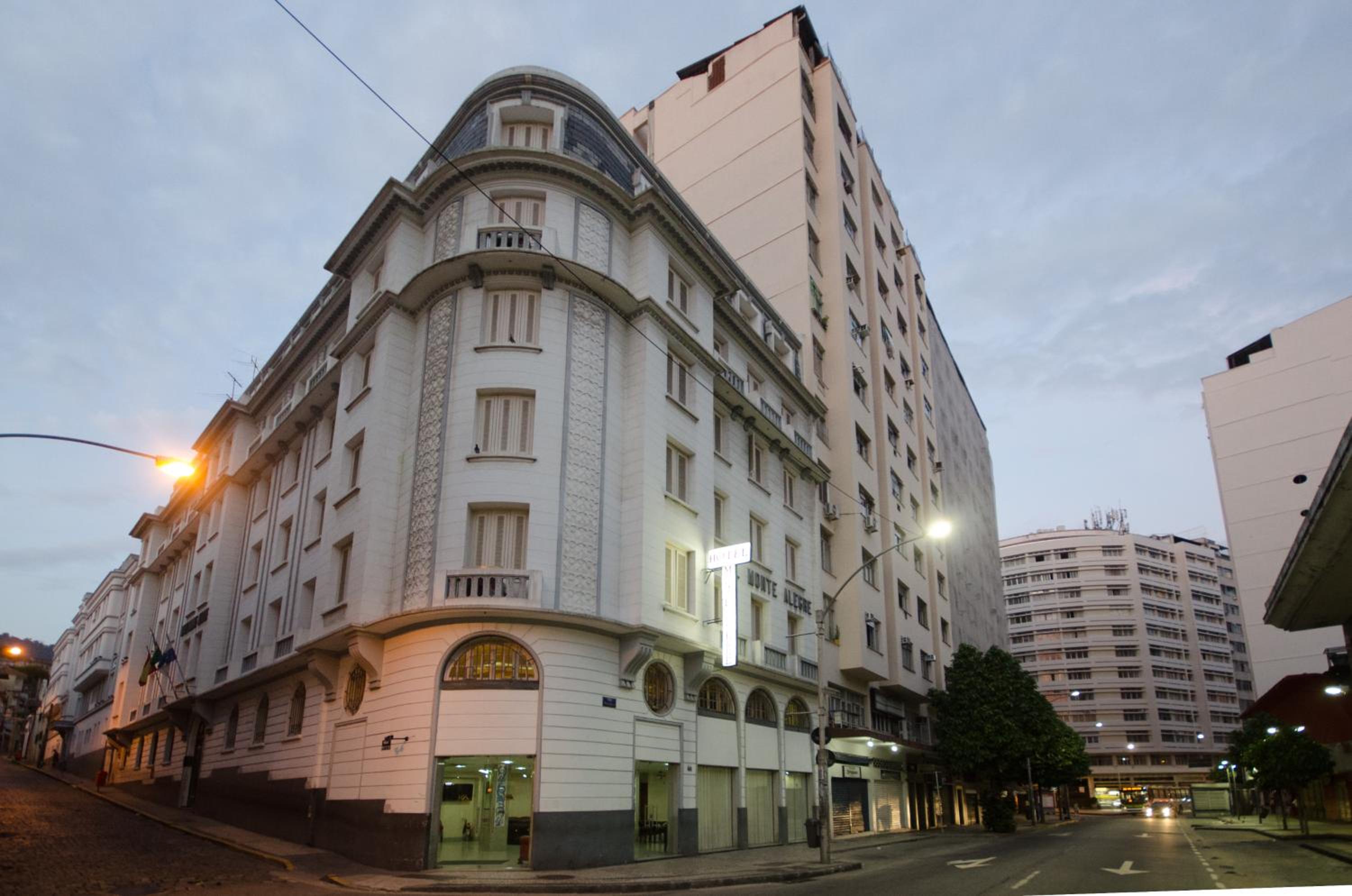 Hotel Monte Alegre, Rio de Janeiro