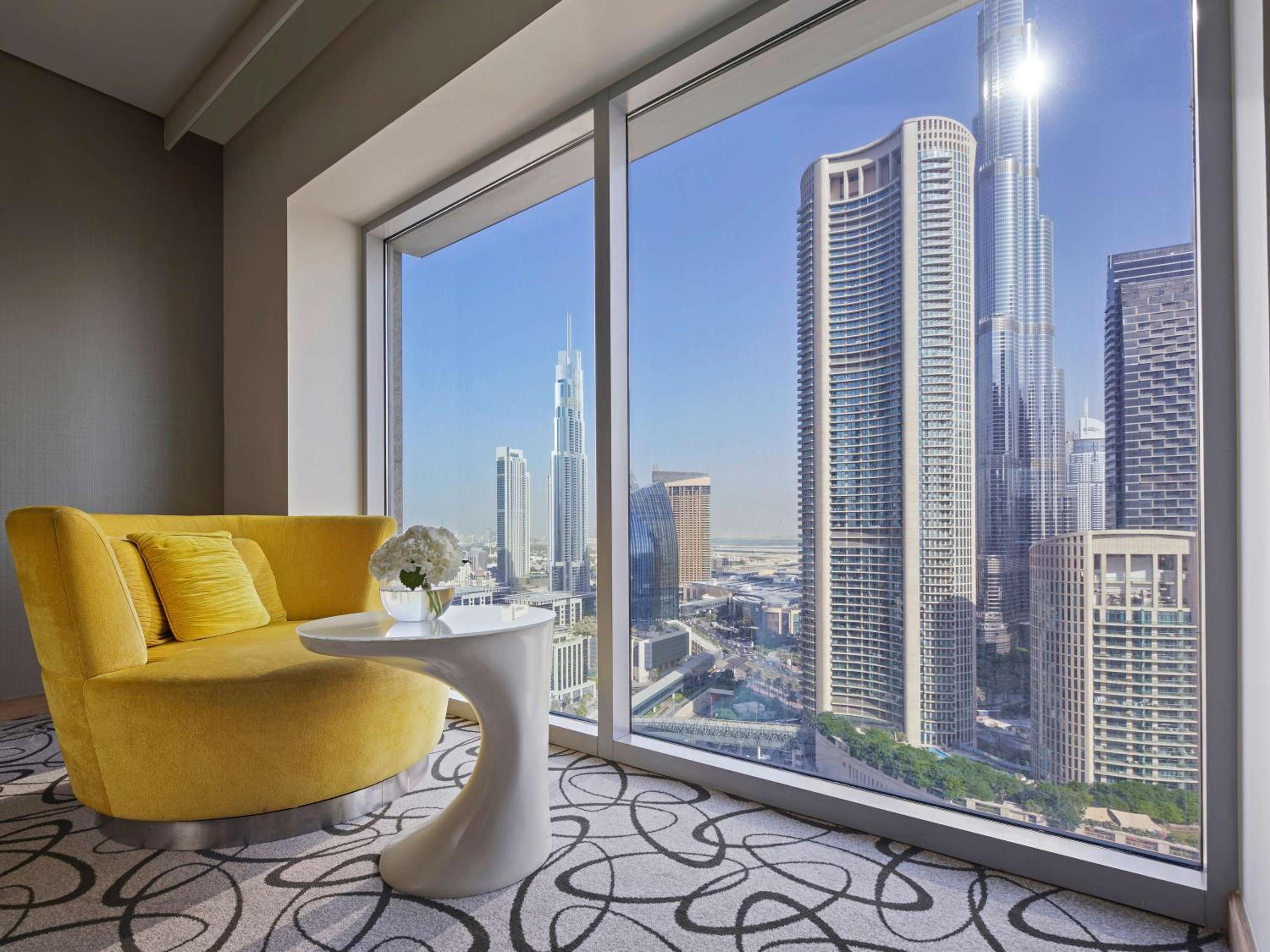 Sofitel Dubai Downtown, Dubai