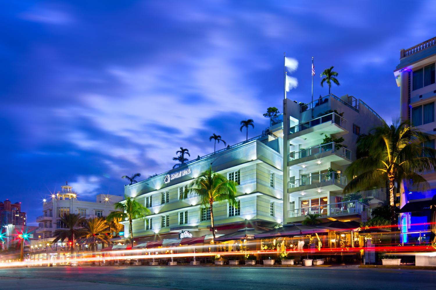 Bentley Hotel South Beach, Miami