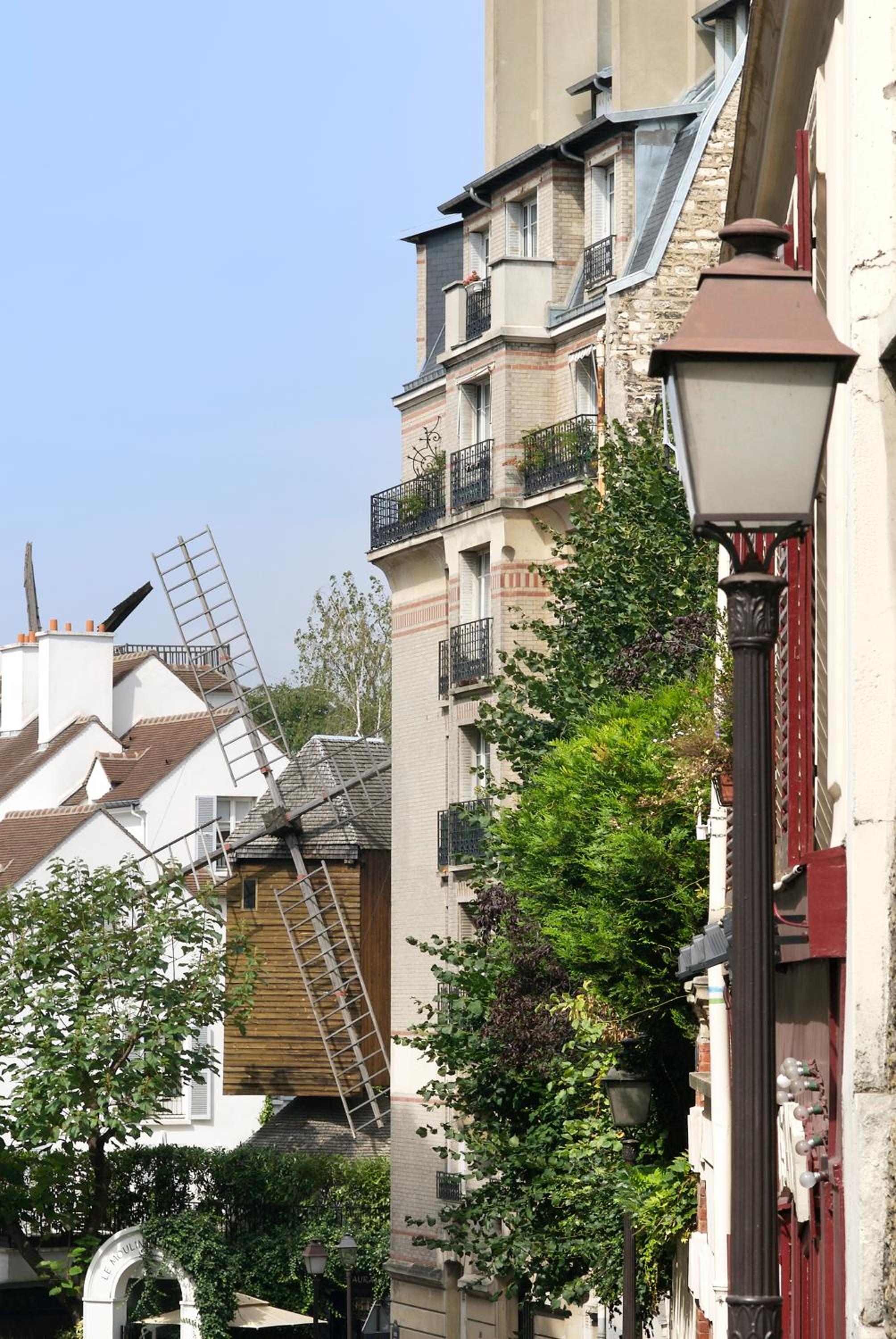 Mercure Paris Montmartre Sacré Coeur