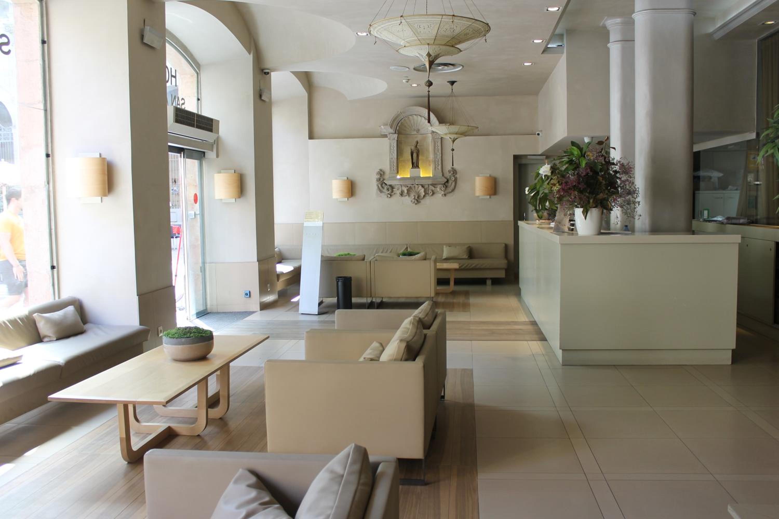 Hotel Sant Agustí, Barcelona