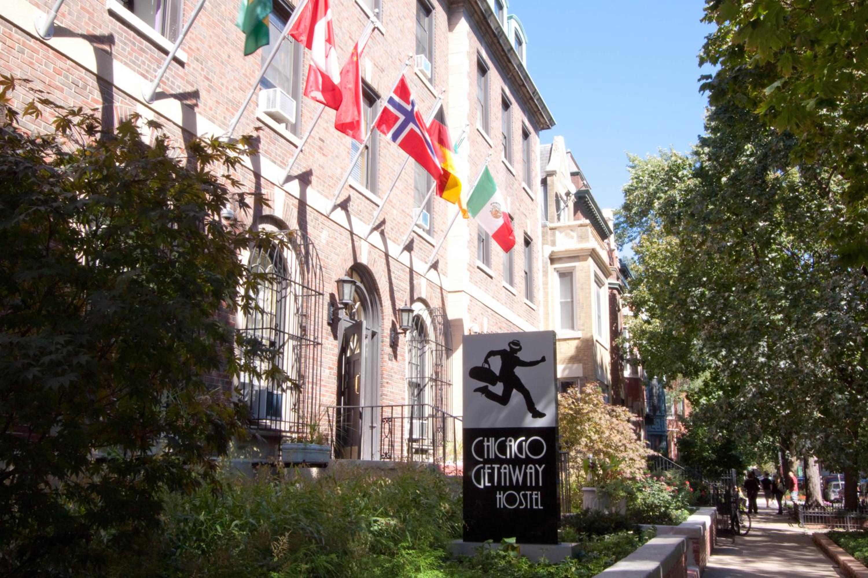 Chicago Getaway Hostel, Chicago