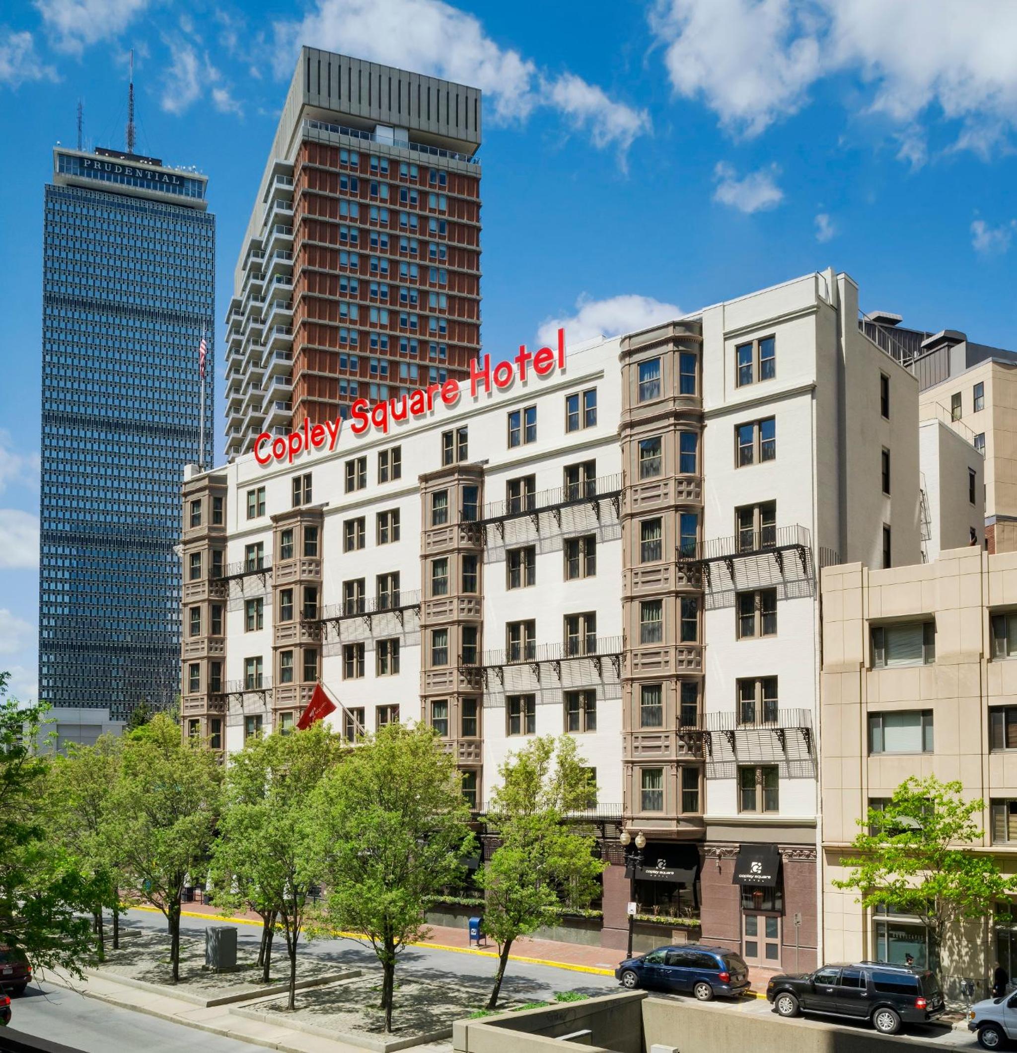 Copley Square Hotel, a FOUND Hotel, Boston