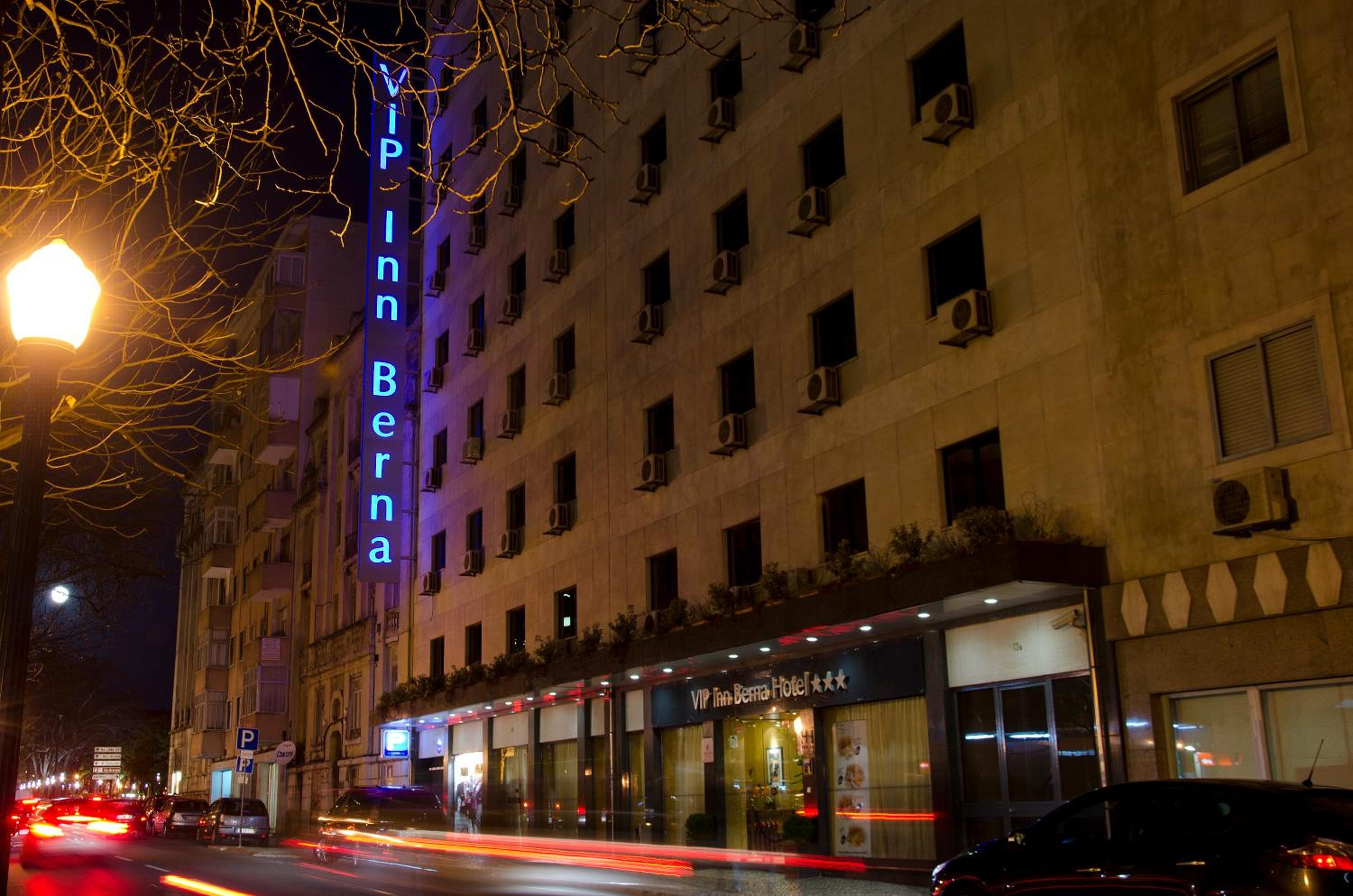 VIP Inn Berna Hotel, Lisbon