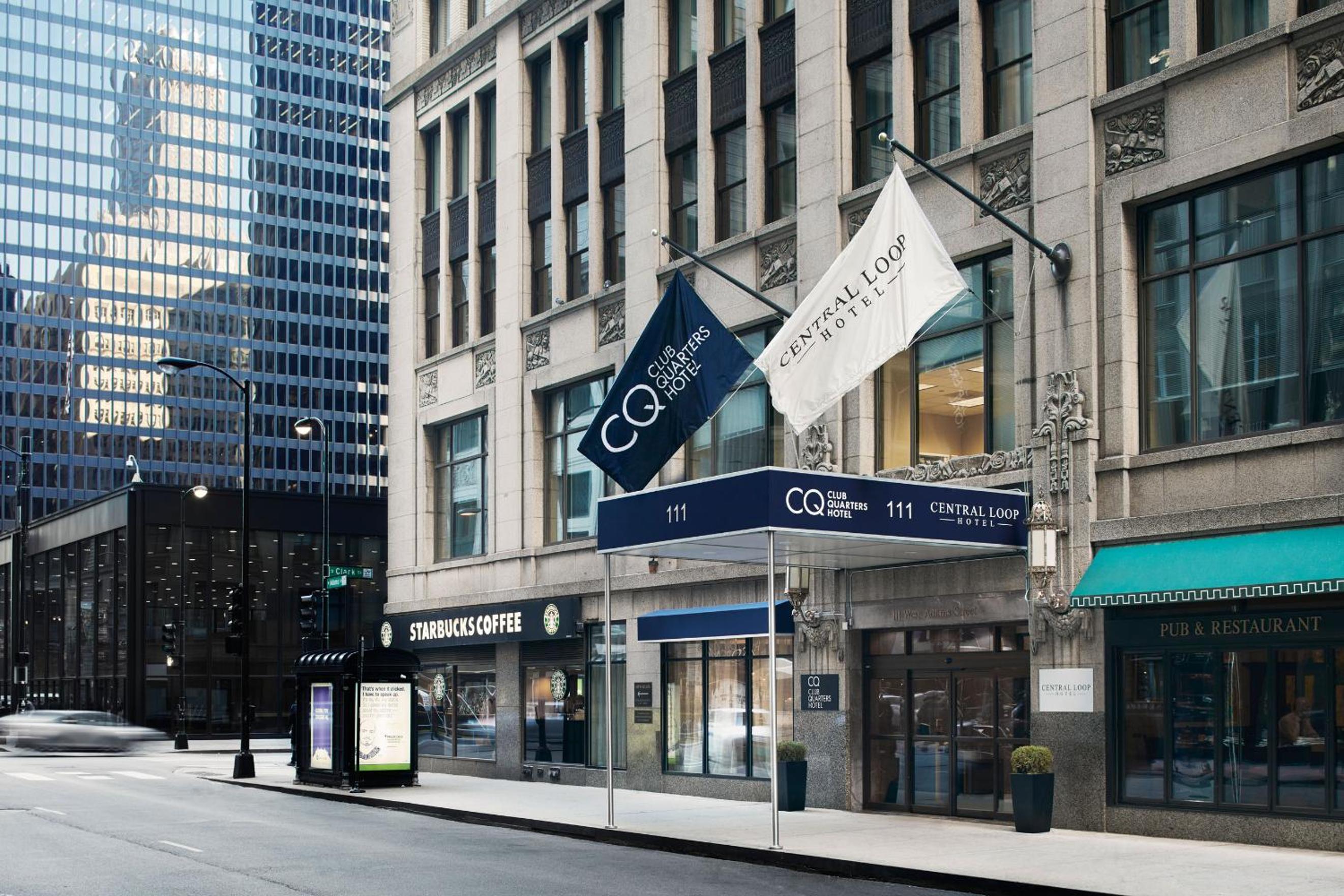 Central Loop Hotel, Chicago