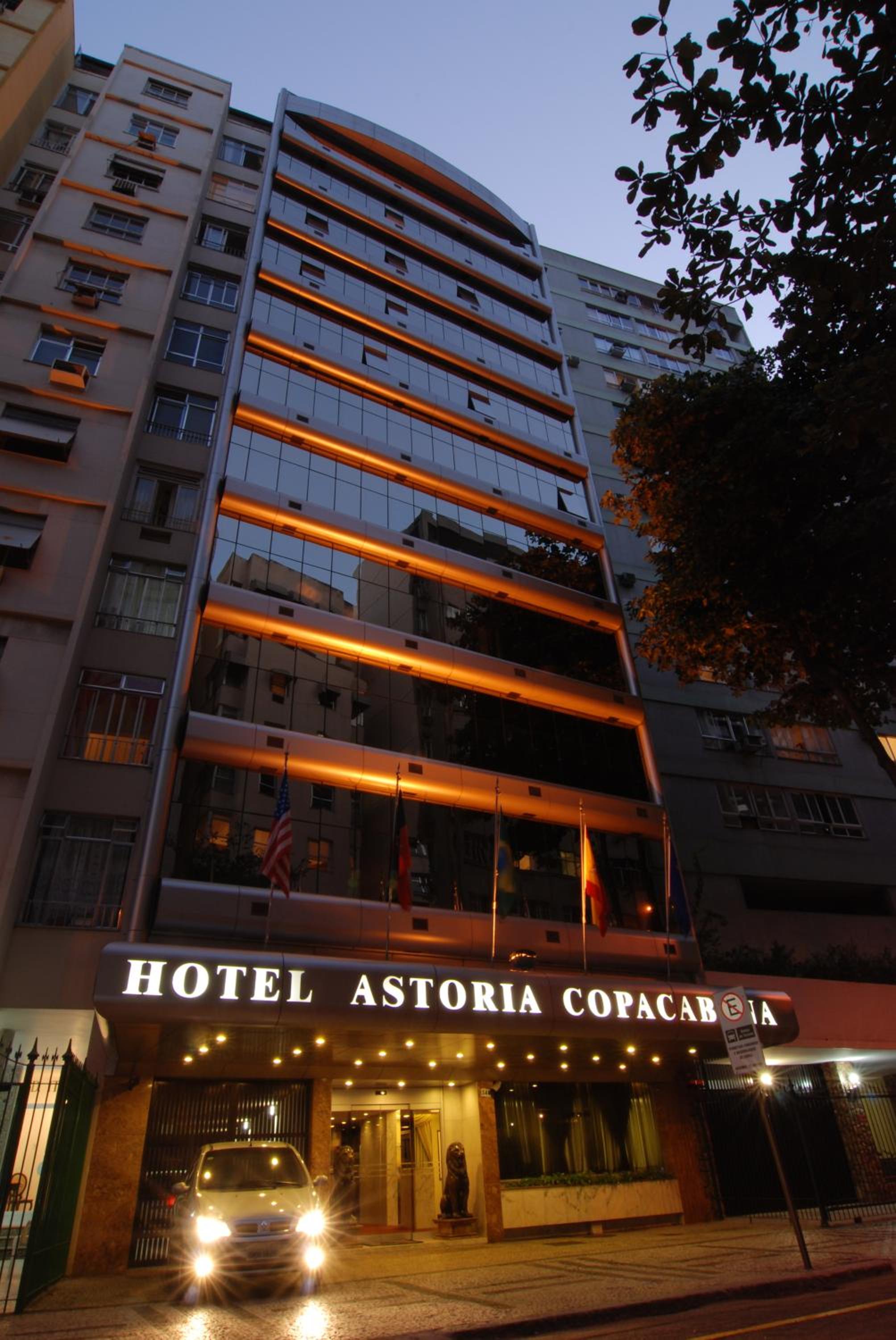 Hotel Astoria Copacabana, Rio de Janeiro