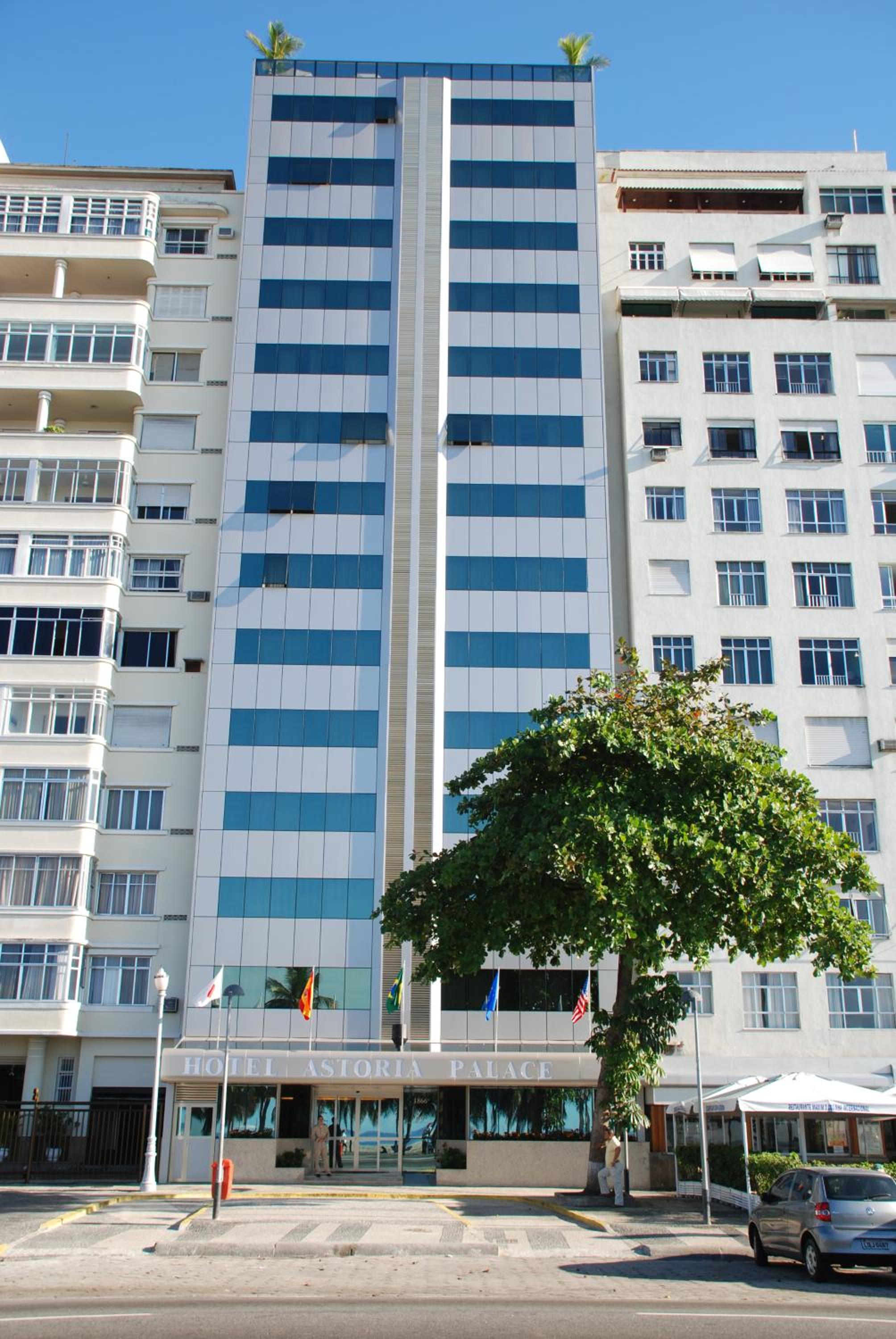 Hotel Astoria Palace, Rio de Janeiro