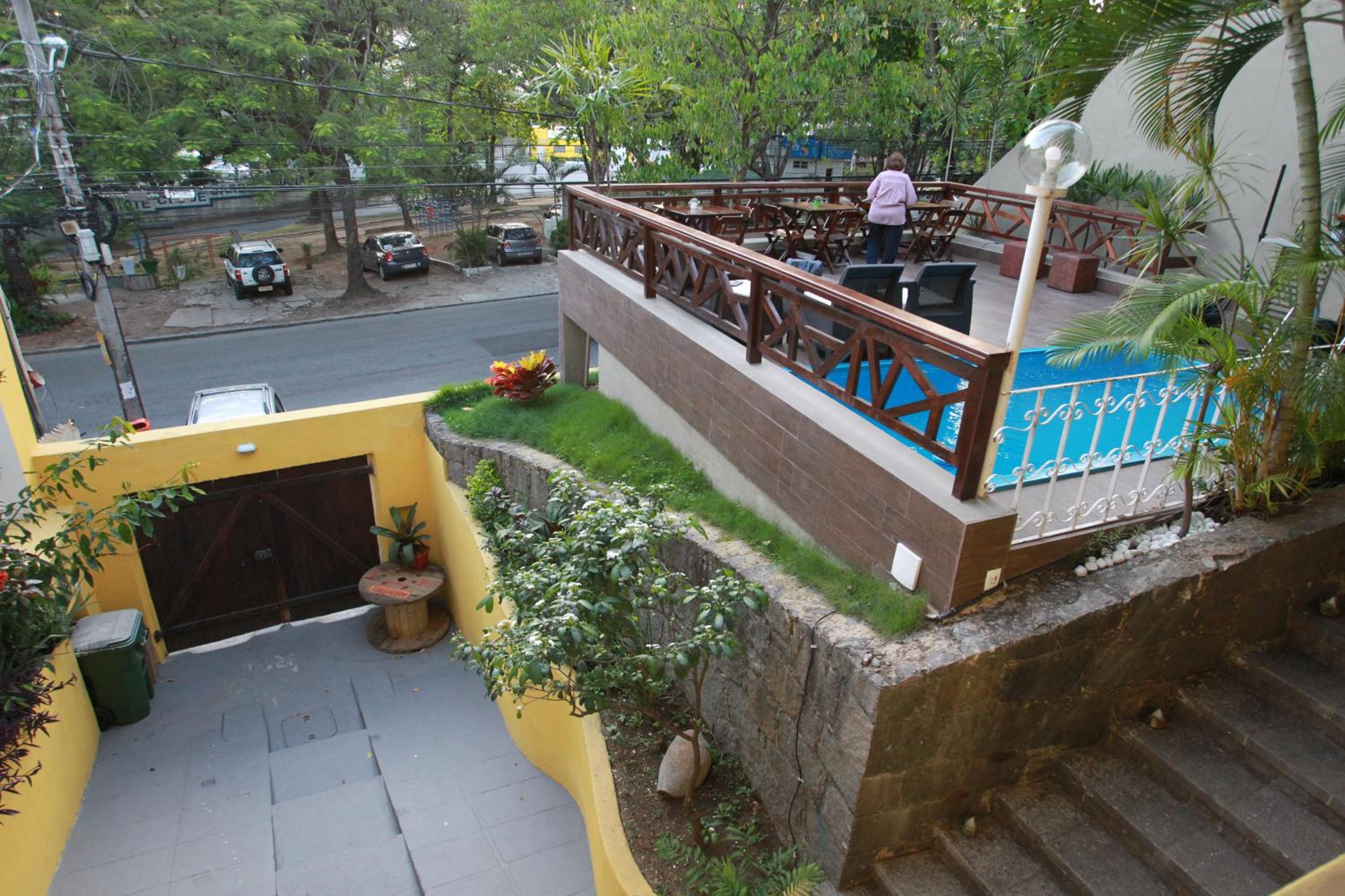 Hangar Rio Hostel, Rio de Janeiro