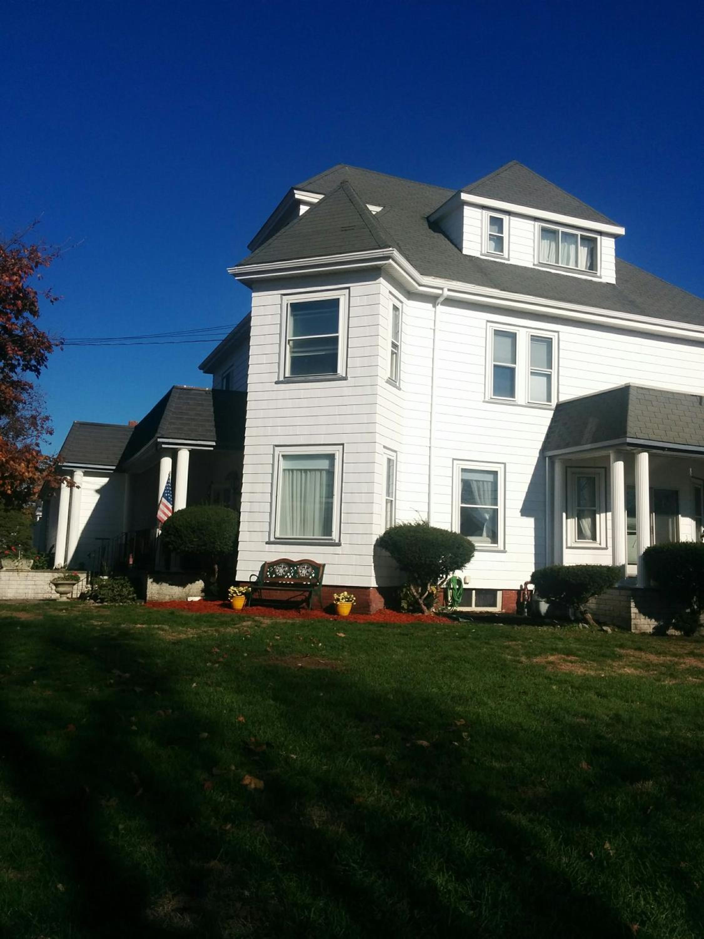 Château sur Mer Bed & Breakfast, Boston