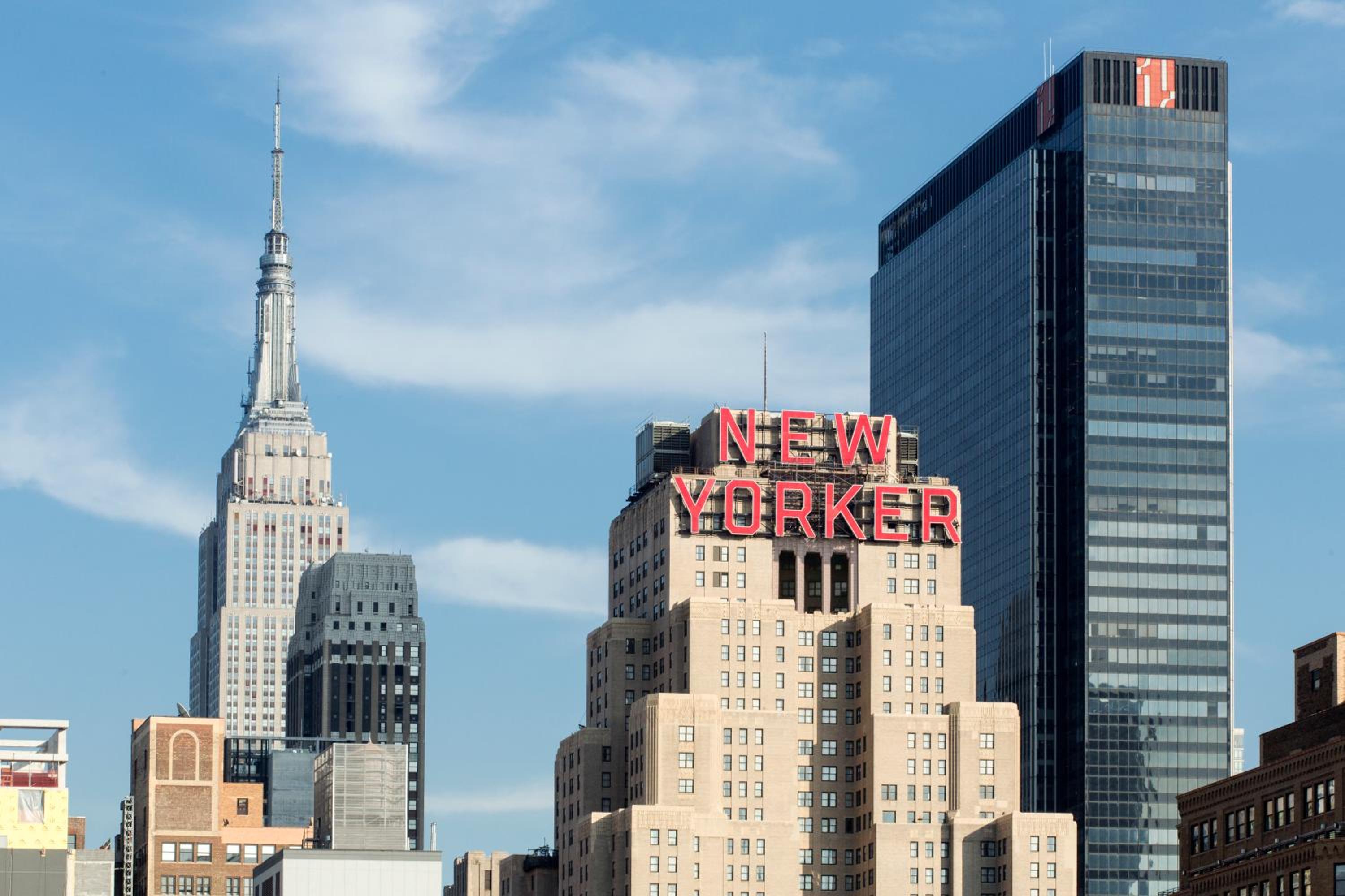 New Yorker by Lotte Hotels, New York