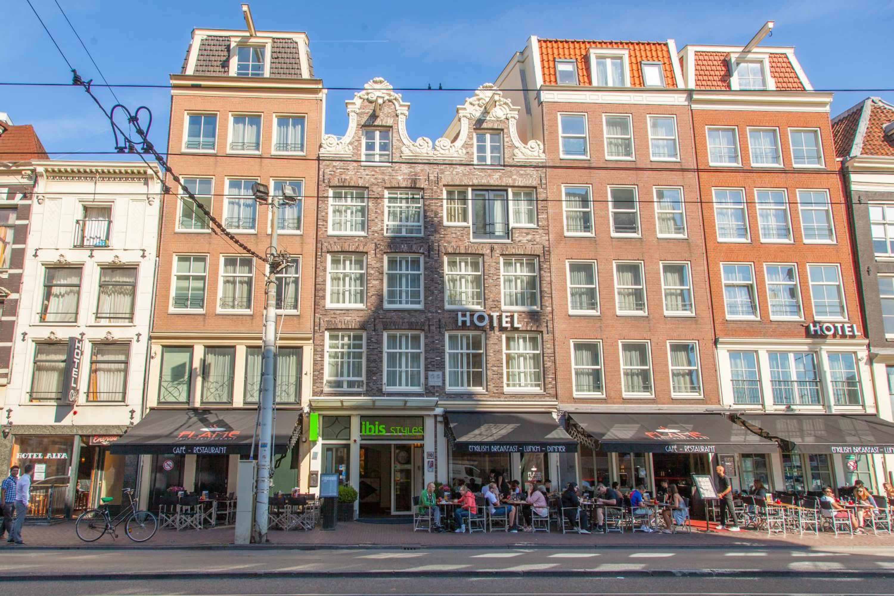 ibis Styles Amsterdam Central Station, Amsterdam
