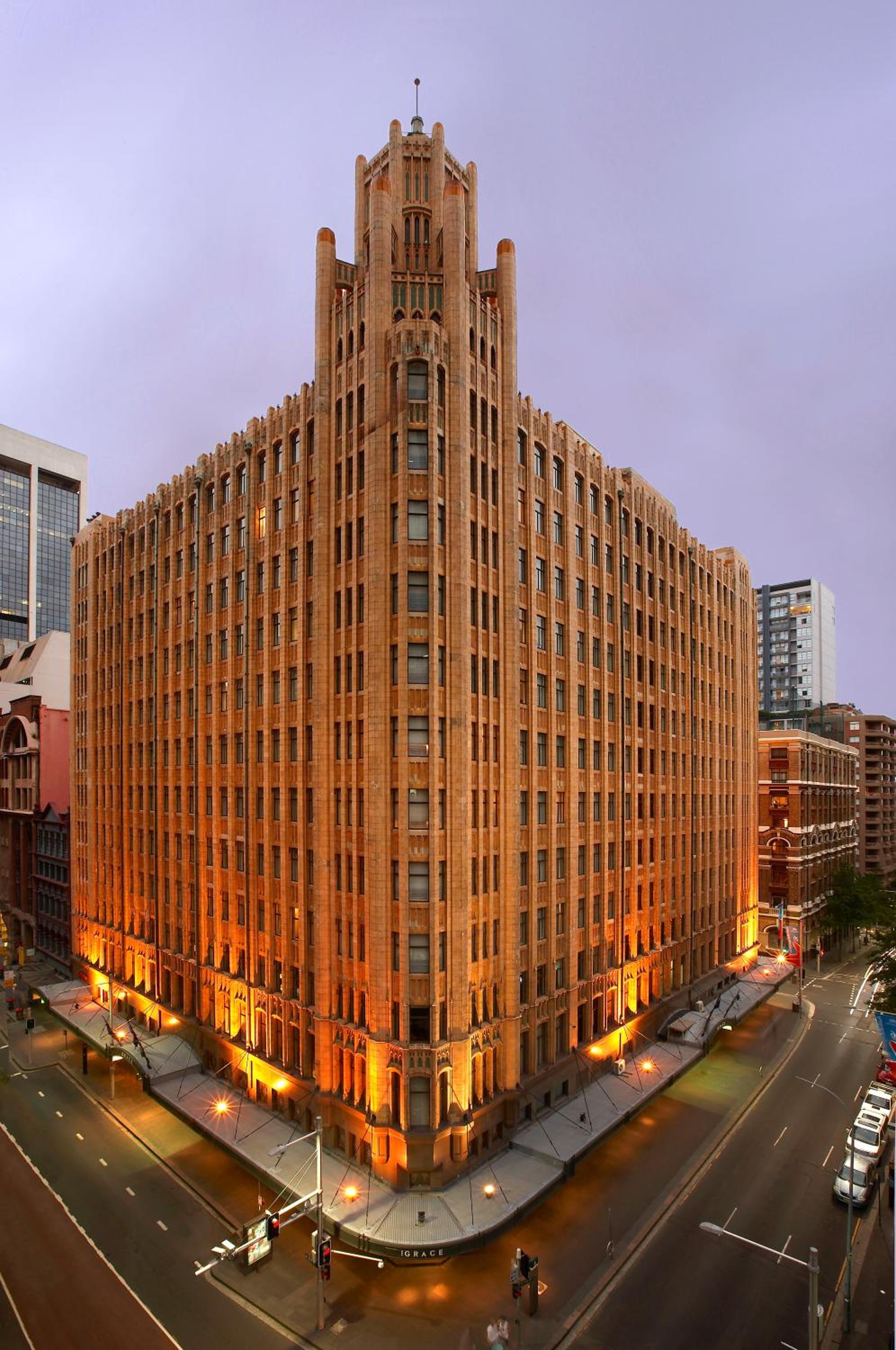 The Grace Hotel, Sydney
