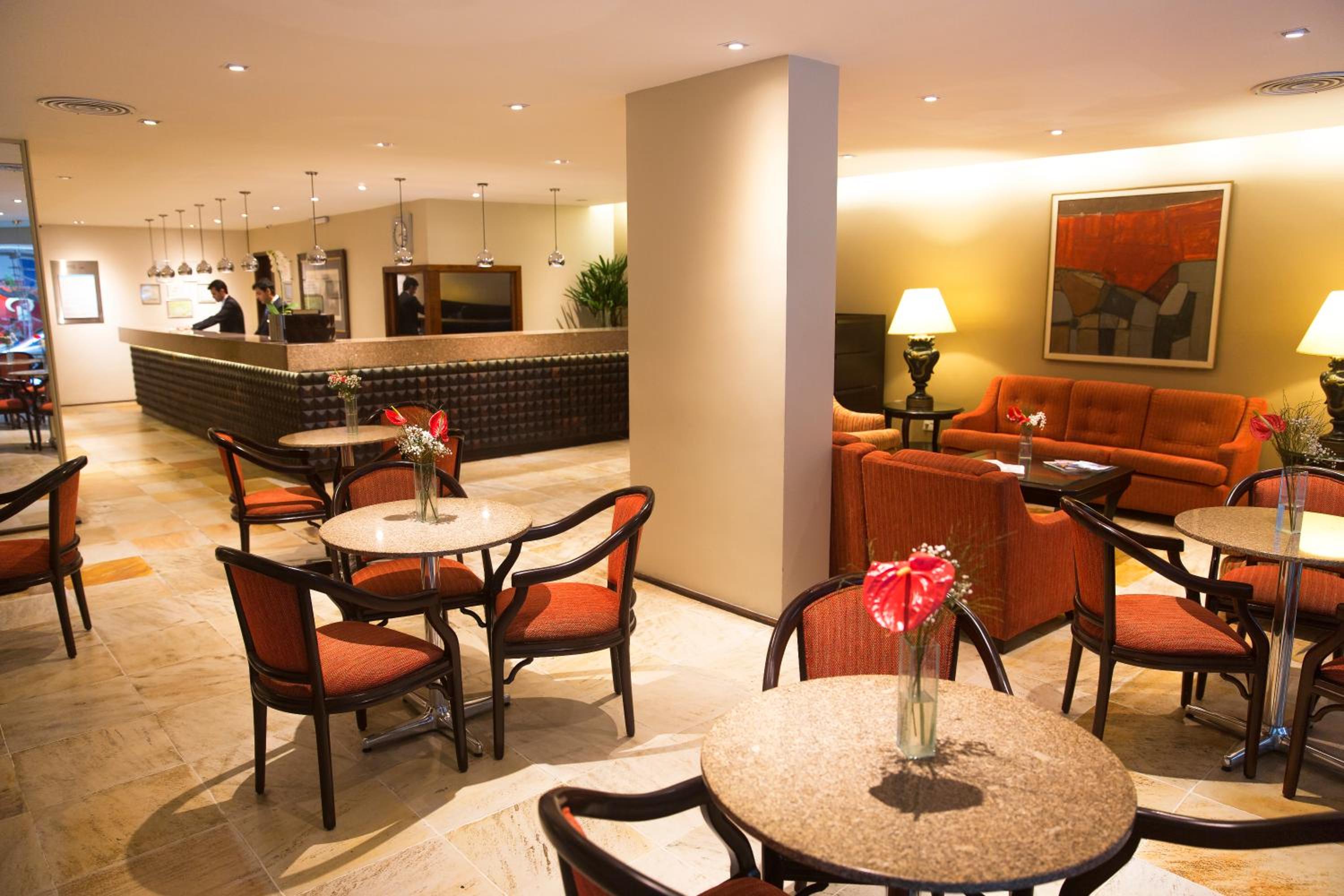 Savoy Othon Lite, Rio de Janeiro