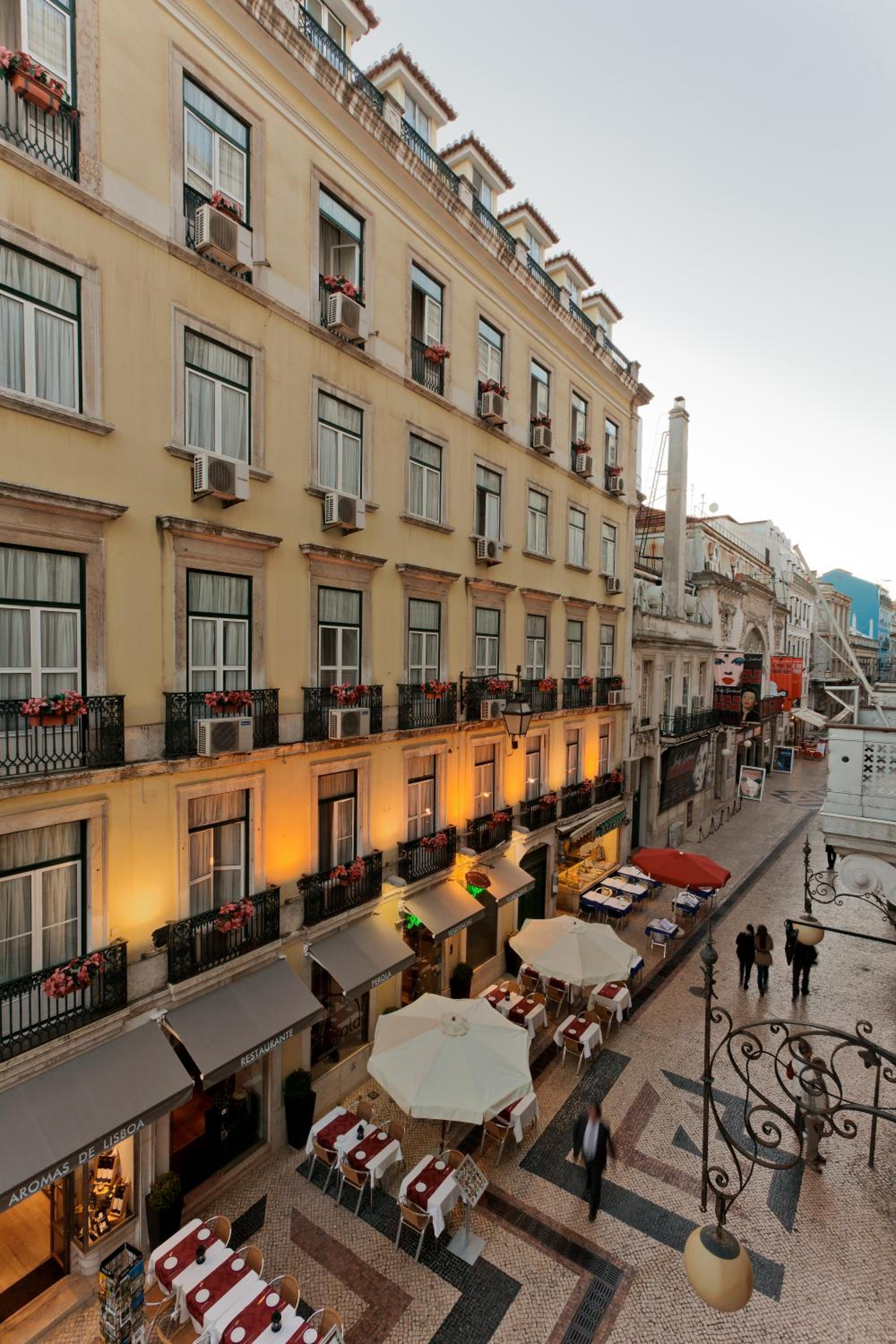 Hotel Florescente, Lisbon