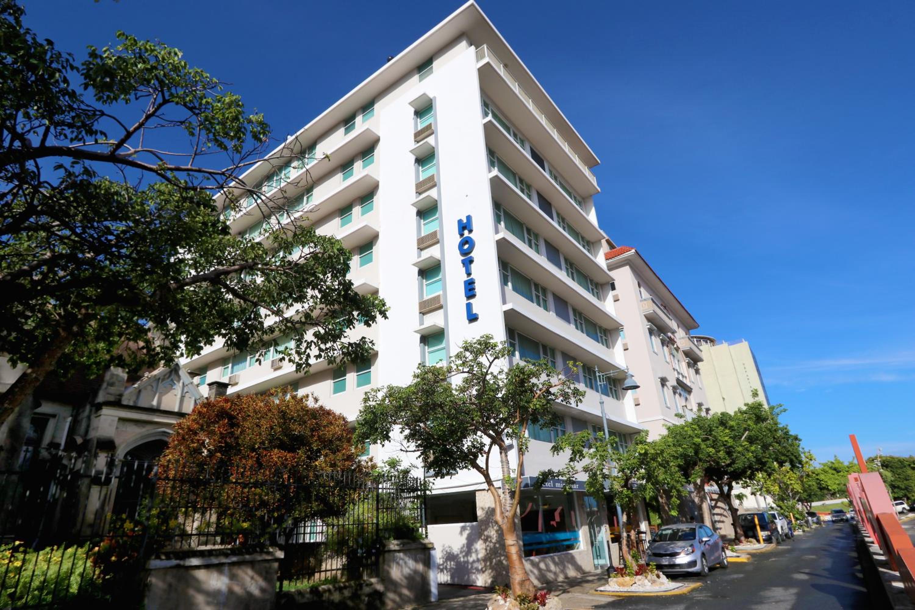 Hotel Miramar, San Juan