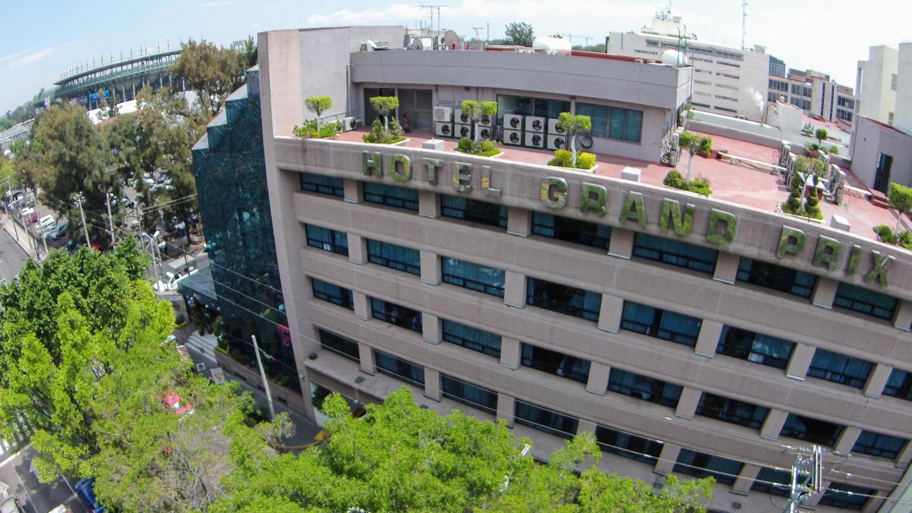 WeEnjoy Hotels Aeropuerto CDMX, Mexico City