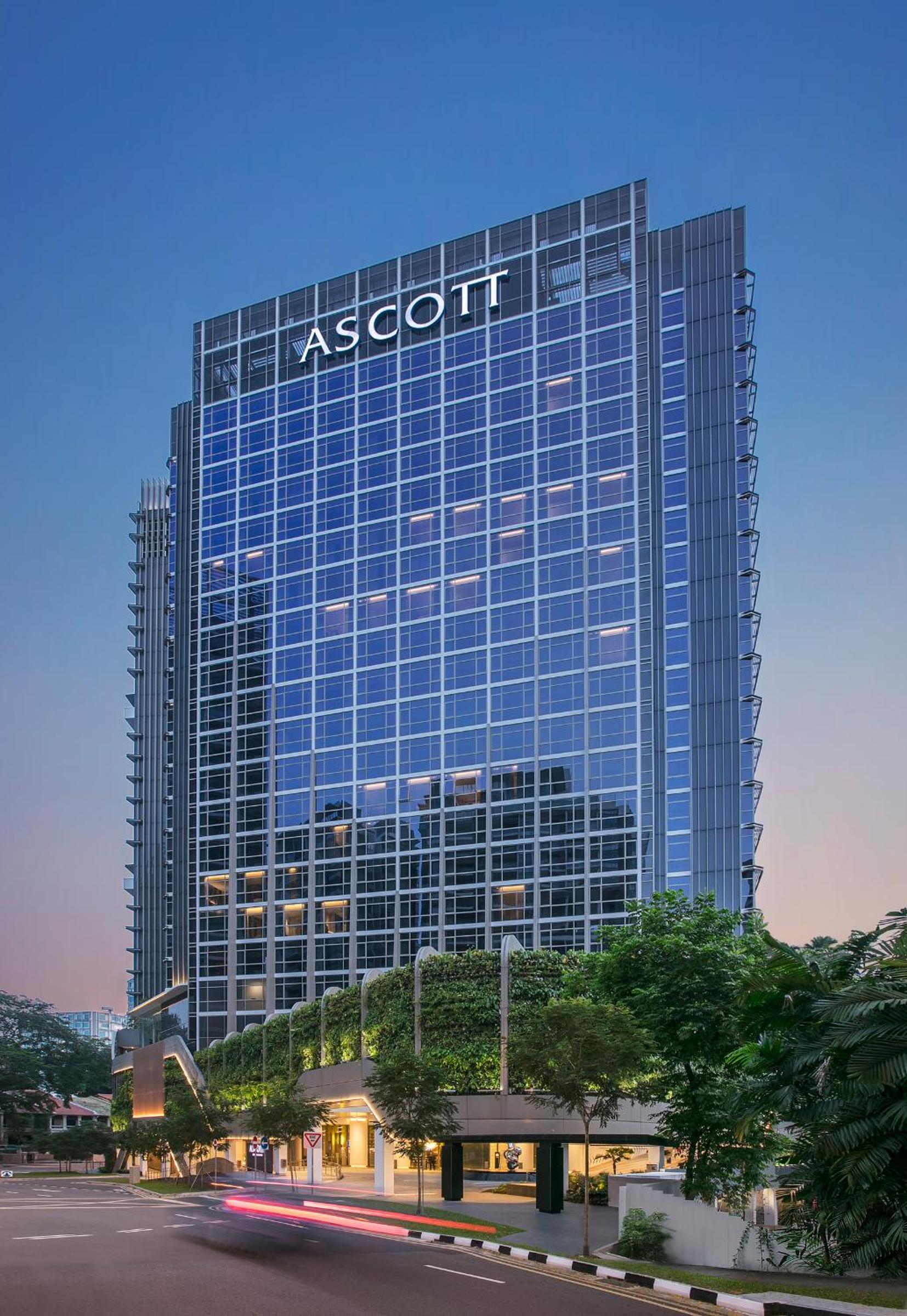 Ascott Orchard Singapore, Singapore