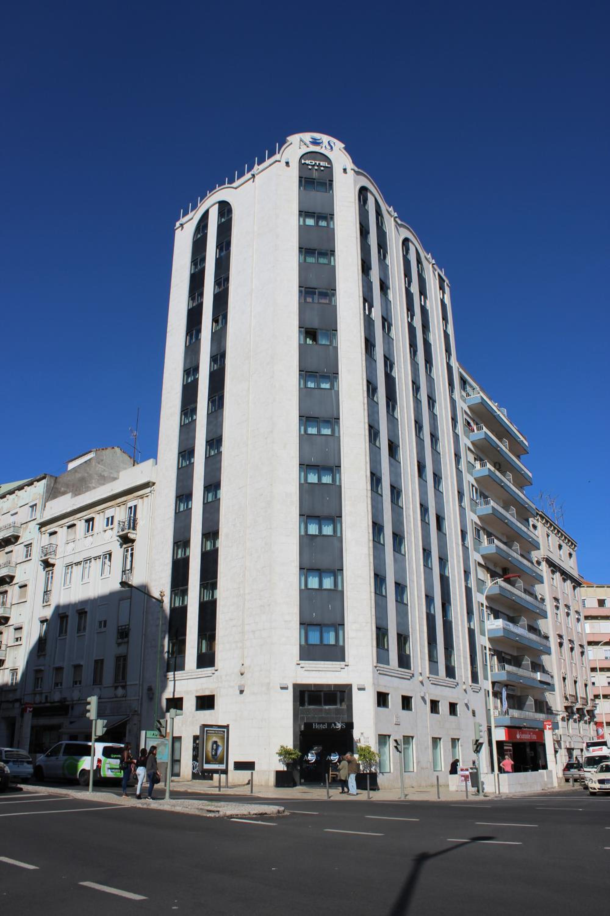 Hotel A.S. Lisboa, Lisbon