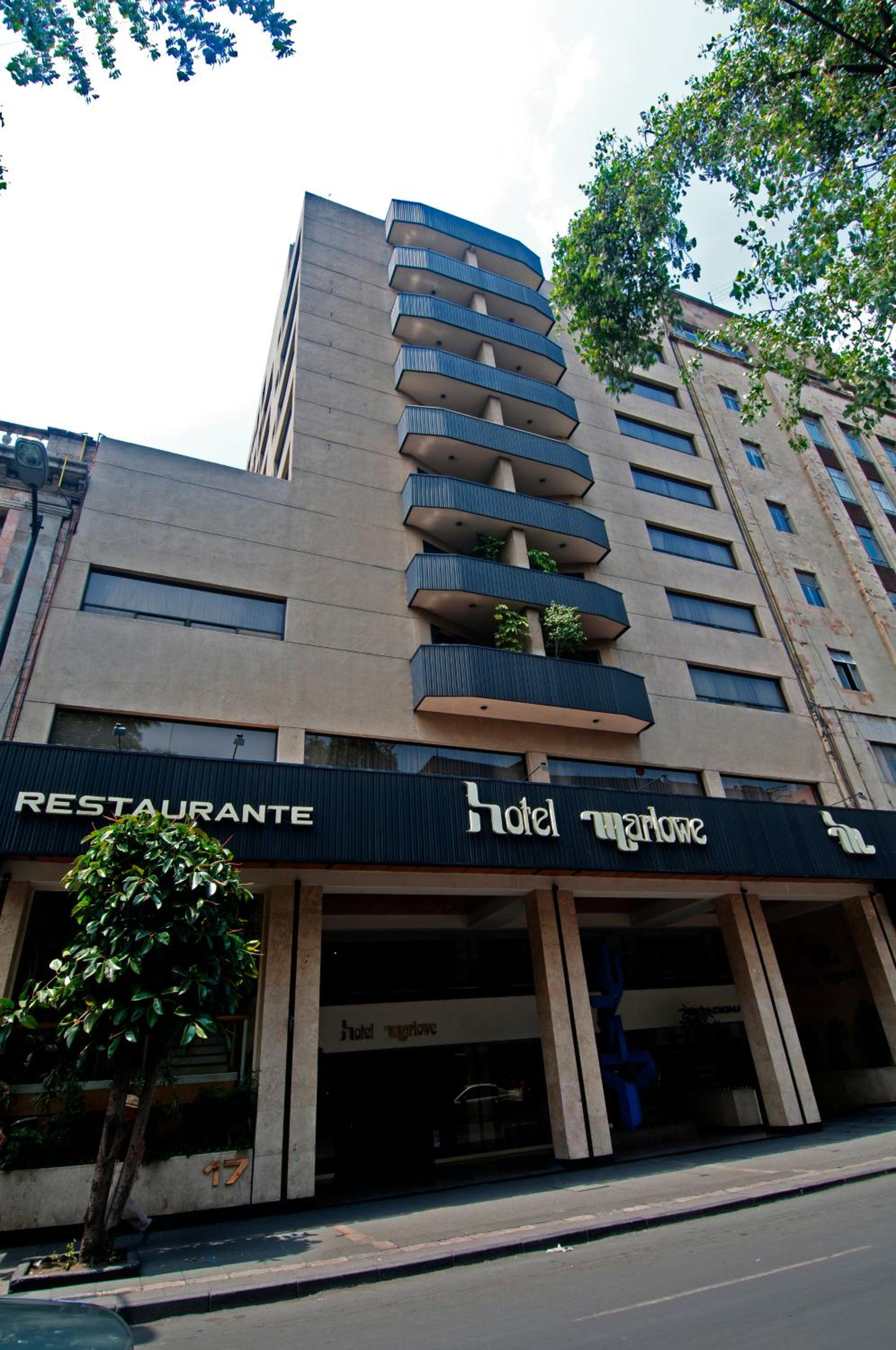Hotel Marlowe Centro Histórico, Mexico City