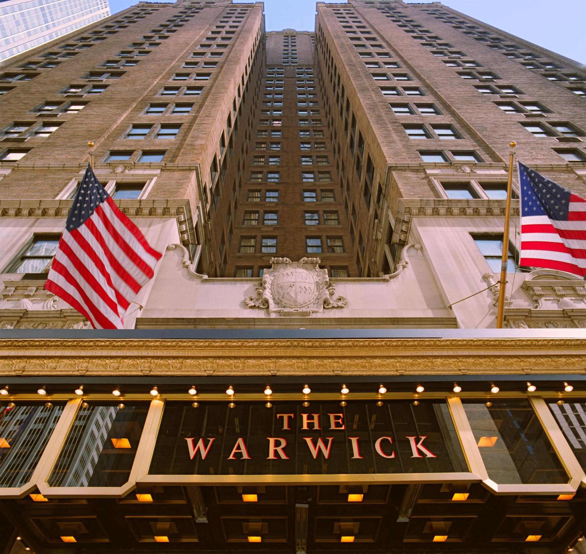 Warwick New York, New York