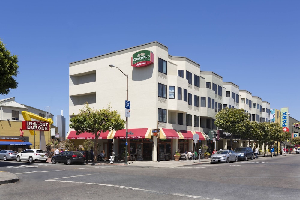 Courtyard by Marriott San Francisco Fisherman's Wharf, San Francisco
