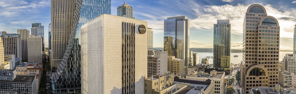 Hilton Motif Seattle, Seattle