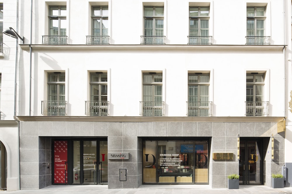 Drawing Hôtel, Paris