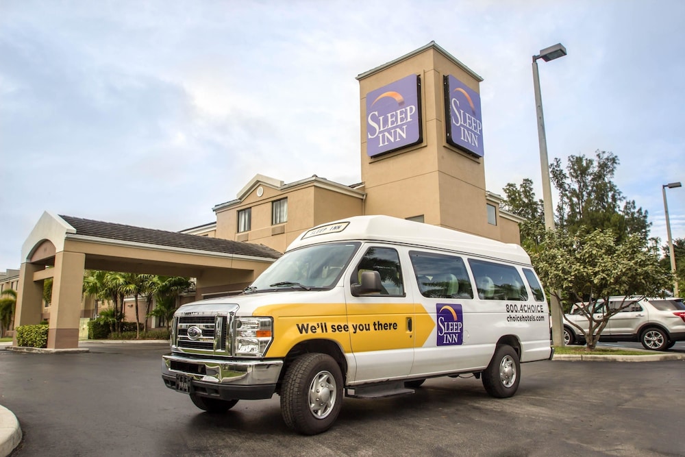 Sleep Inn Miami International Airport, Miami