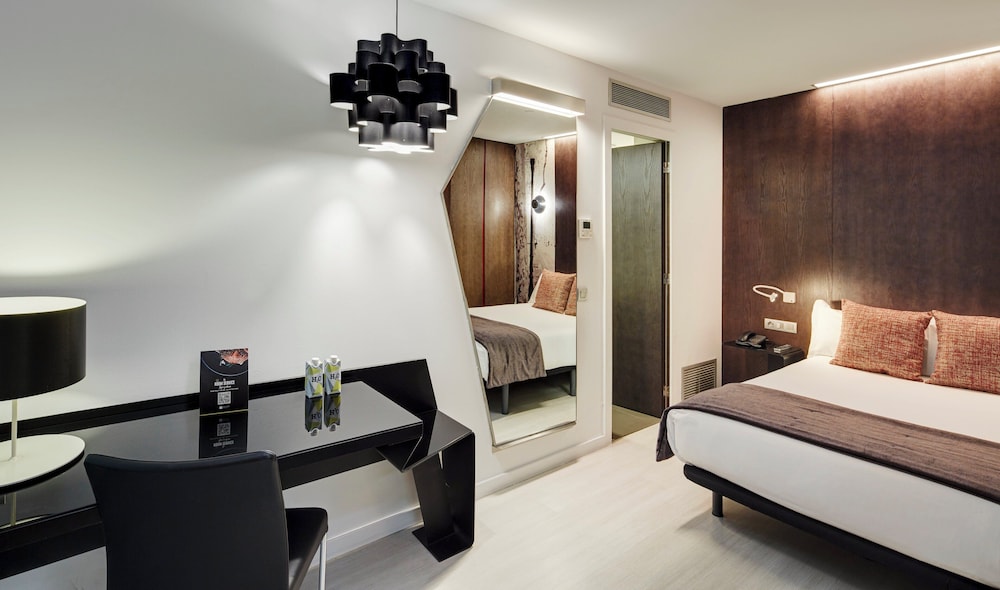 Sercotel Rosellon, Barcelona