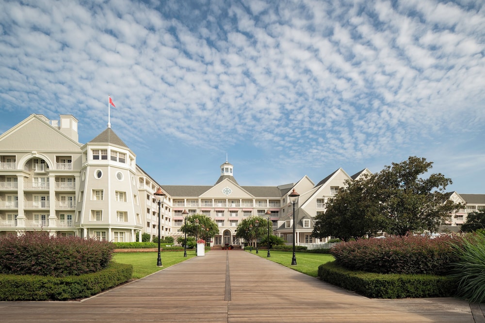 Disney's Yacht Club Resort, Orlando