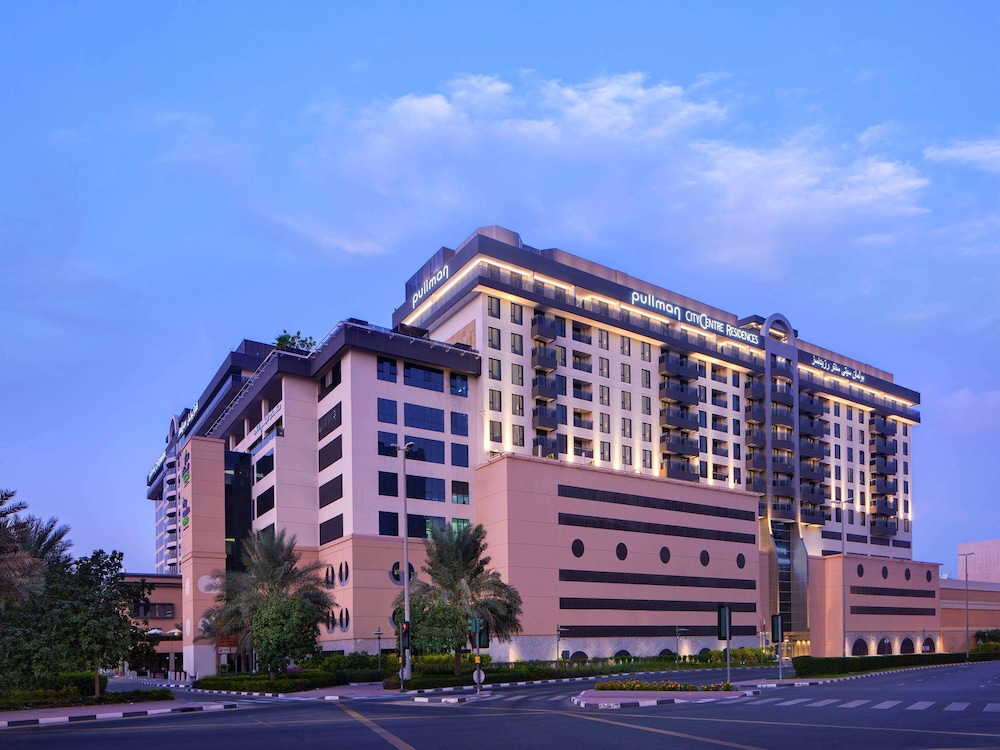 Pullman Dubai Creek City Centre Residences, Dubai