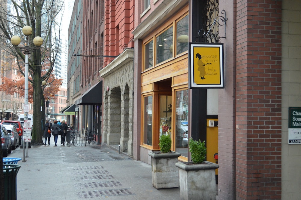 Pensione Nichols, Seattle