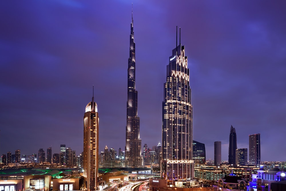 Kempinski The Boulevard Dubai, Dubai