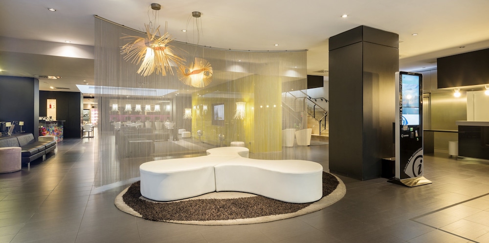 Hotel ILUNION Bel Art, Barcelona