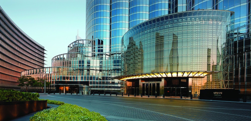 Armani Hotel Dubai, Burj Khalifa, Dubai