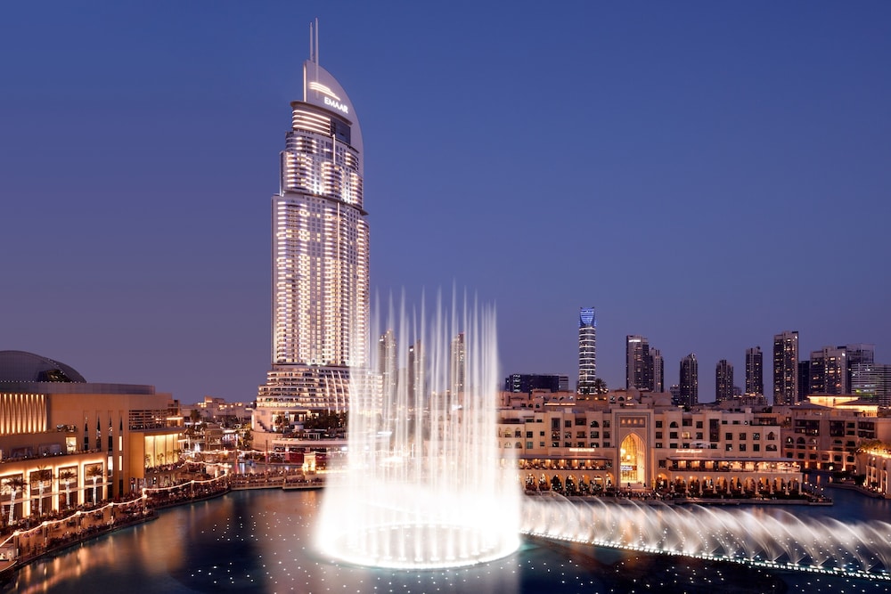 Address Downtown, Dubai