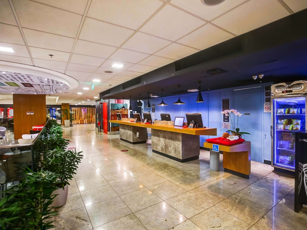 ibis budget Rio de Janeiro Nova America, Rio de Janeiro
