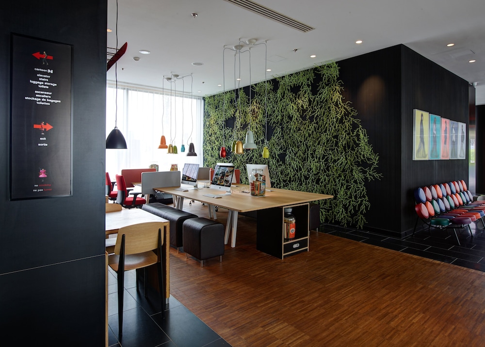 citizenM Paris Charles de Gaulle, Paris