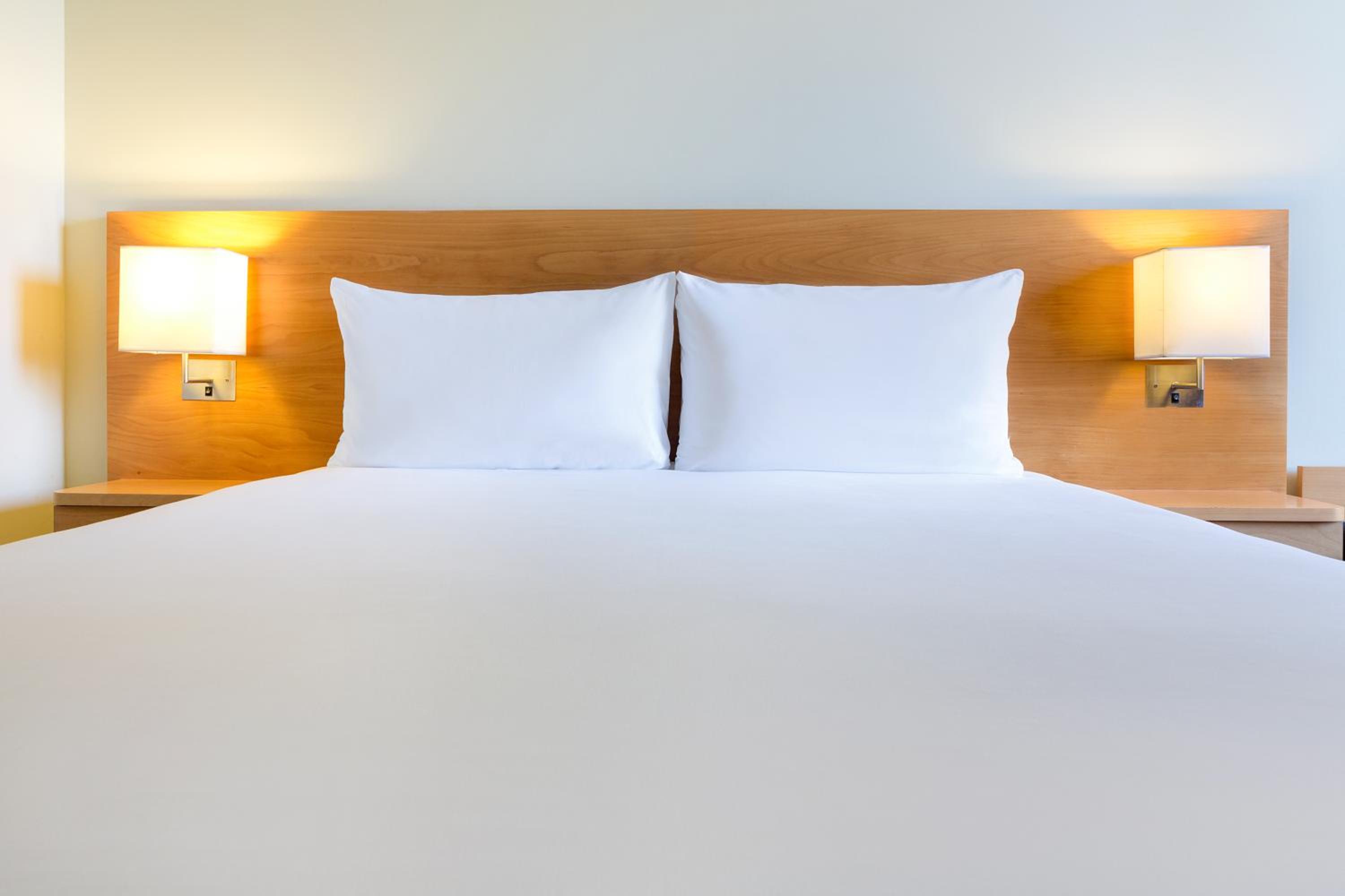 Standard room with 1 double bed