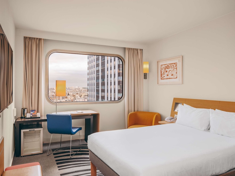 Double room Queen bed - Accessible