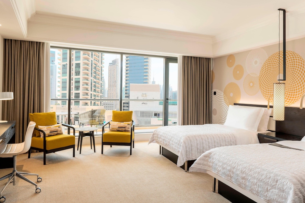 DELUXE ROOM, BALCONY (BALCONY) , 2 TWIN BEDS