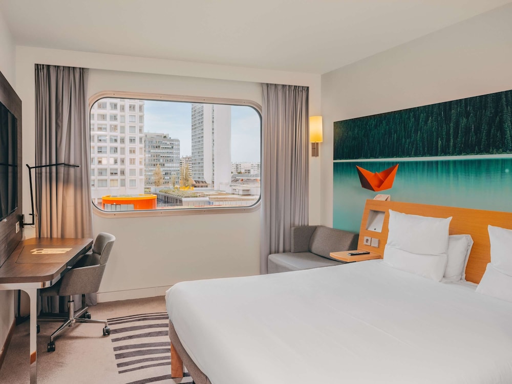 CLASSIC ROOM WITH 1 QUEEN BED
